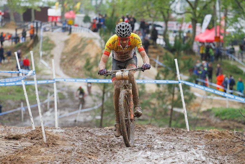 Fundão na rota da qualificação olímpica de XCO