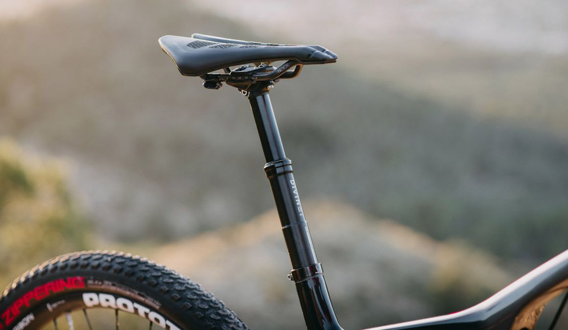 Bike Yoke Divine SL: o espigão telescópico que pesa somente 345 g