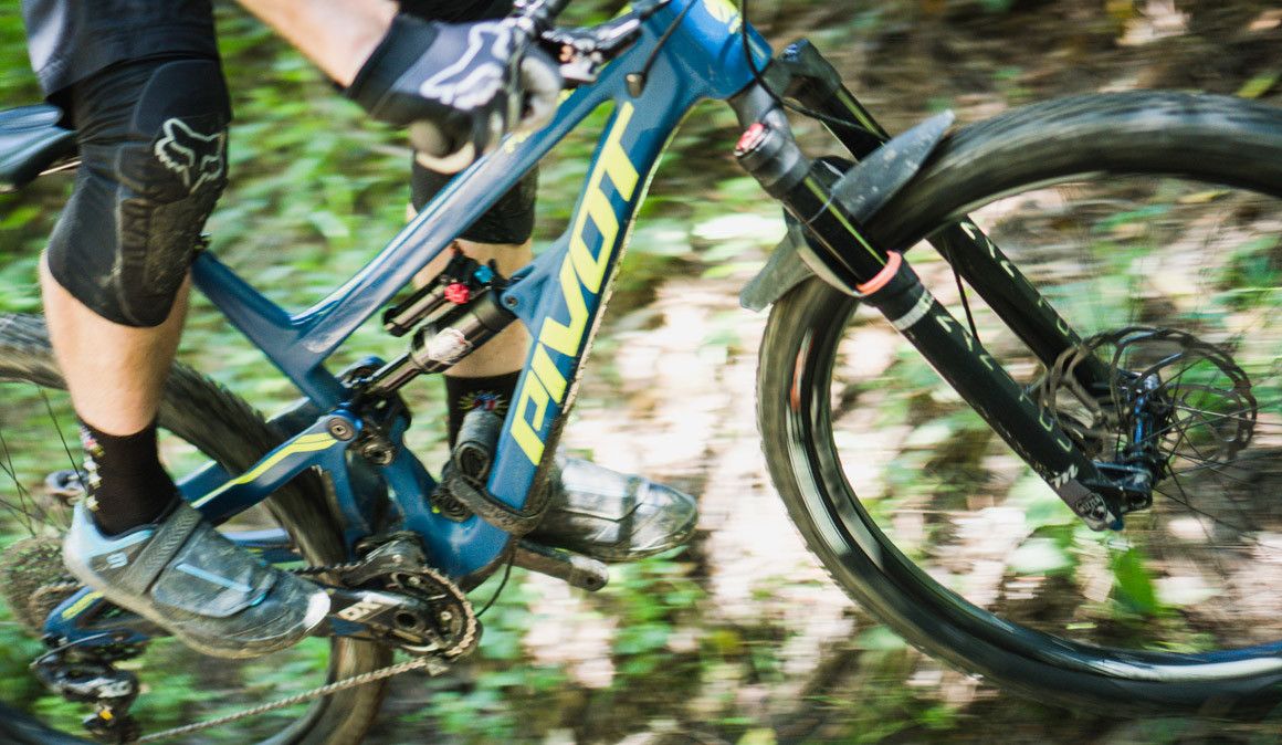 Hayes apresenta a sua coleção de Enduro