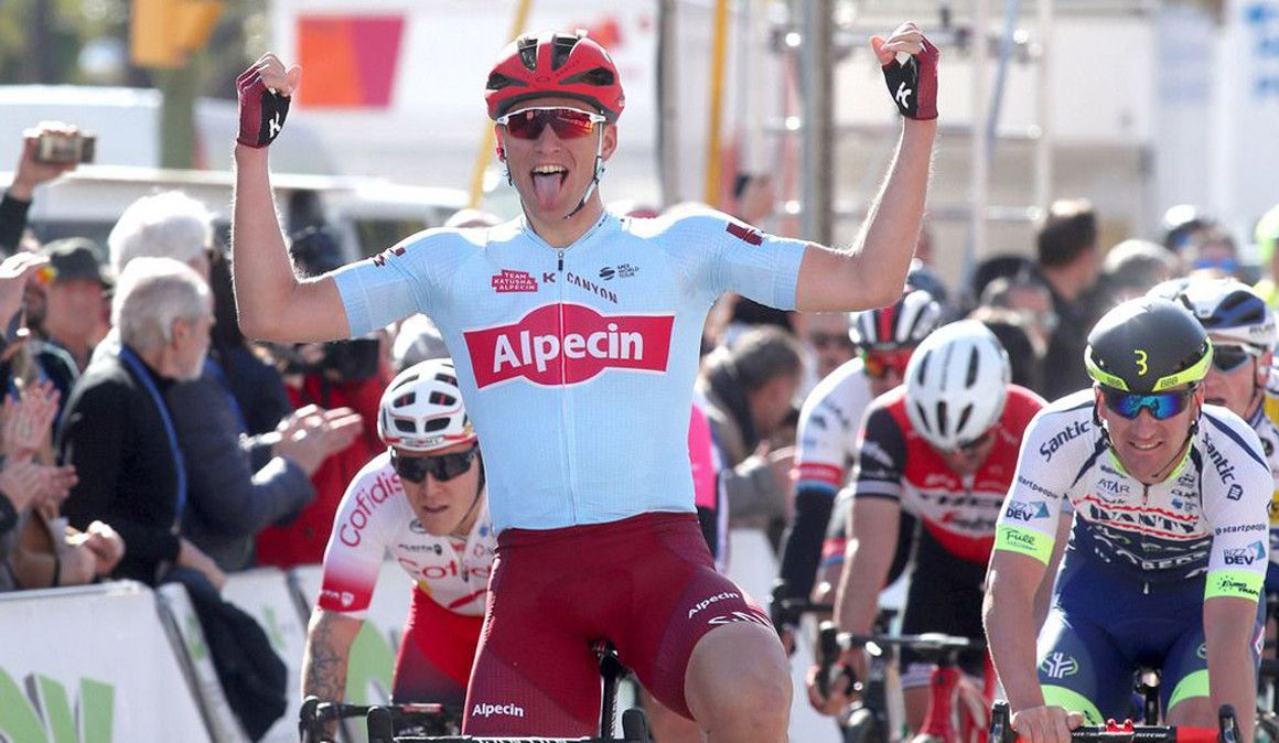 Marcel Kittel sai da Katusha