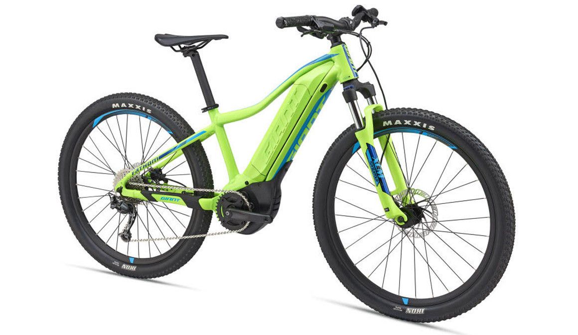 Giant Fathom E+ 3 Junior: elétrica para crianças
