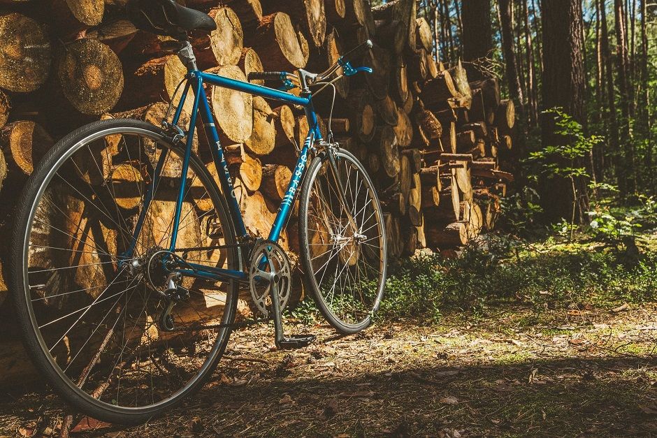 Aprende a restaurar a tua bicicleta antiga