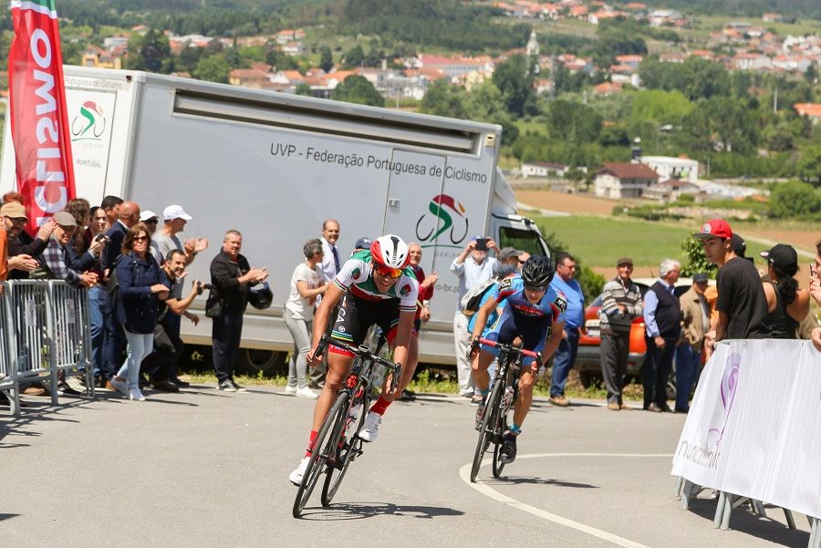 Cadetes: António Morgado festeja Taça com novo triunfo em Anadia