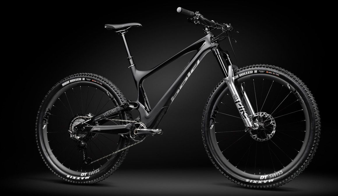 Bold Cycles: sabes onde está o amortecedor?