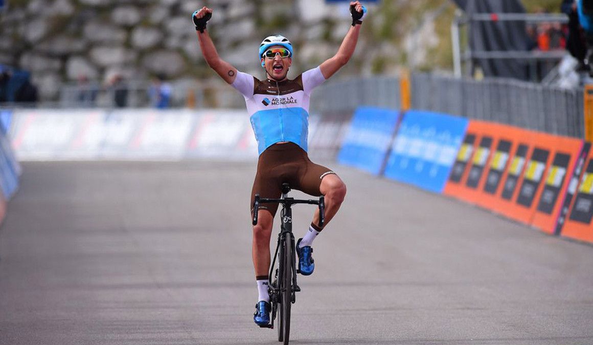 Giro de Itália: Carapaz e Landa mostram a sua força e retiram tempo a Nibali e Roglic
