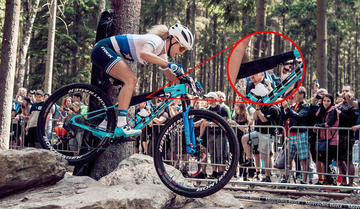 Protótipo Trek para XC
