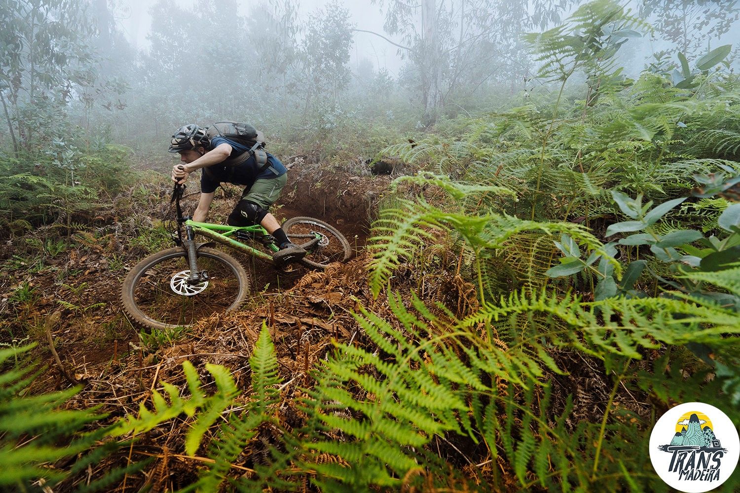Specialized, patrocinador oficial do Trans Madeira