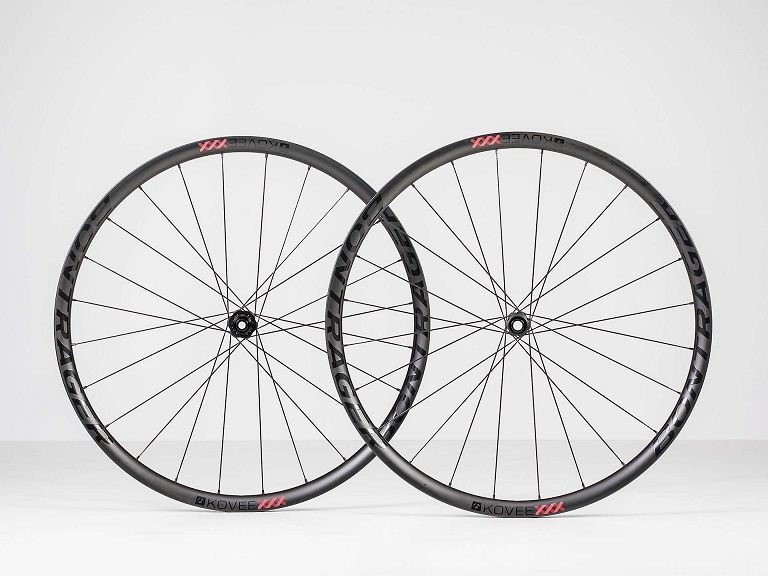 Novas rodas Bontrager Kovee XXX