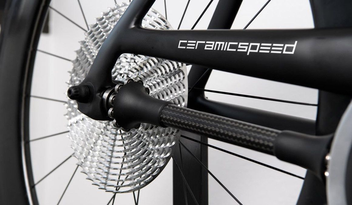 13 velocidades e sem corrente. Será que dá para usar em BTT?