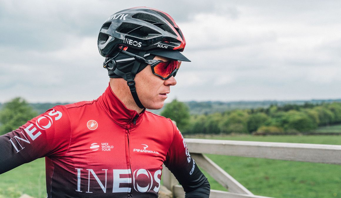 Última hora: Chris Froome foi hospitalizado