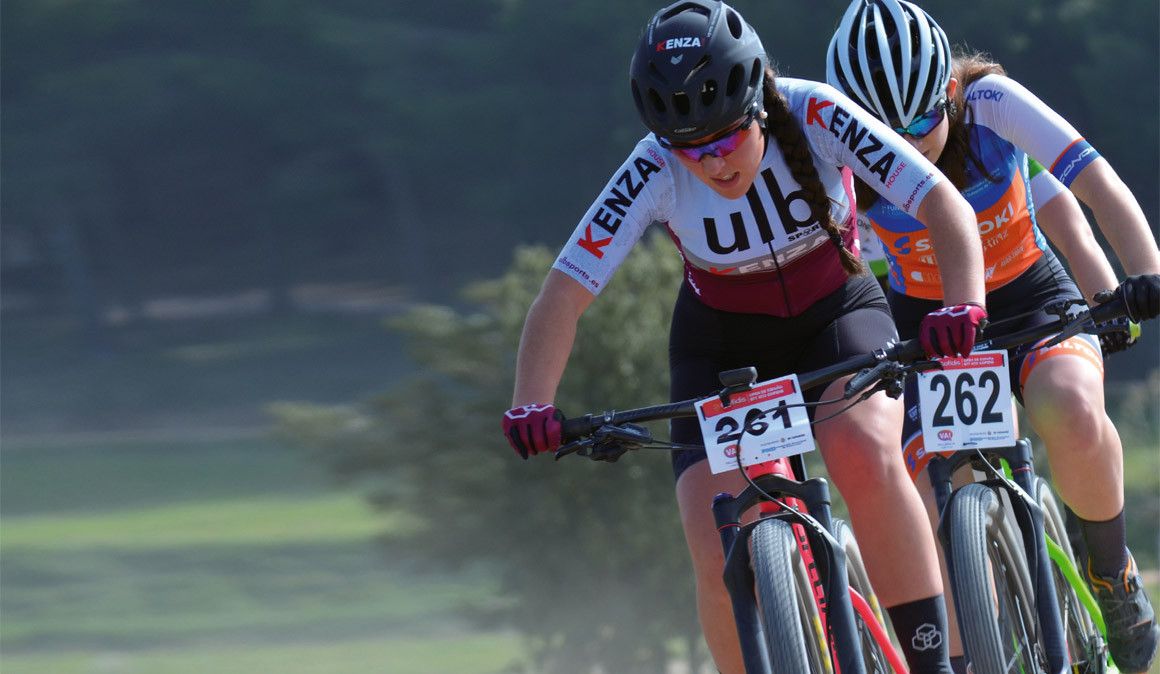 É possível estar sempre em forma se andarmos de bicicleta?