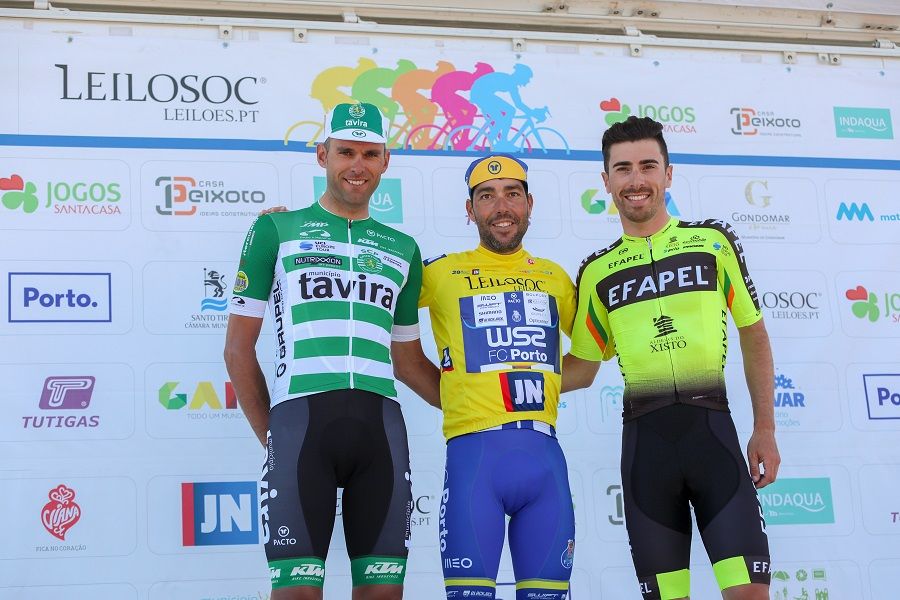 Ricardo Mestre ganhou Grande Prémio JN