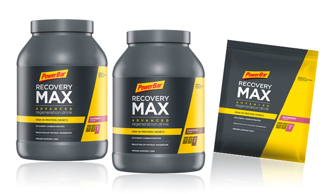 Novo PowerBar Recovery Max