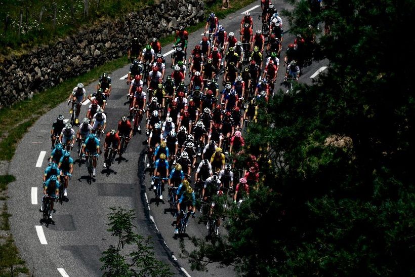 Voltas a Eslovénia e Occitânia vão ser transmitidas na Eurosport