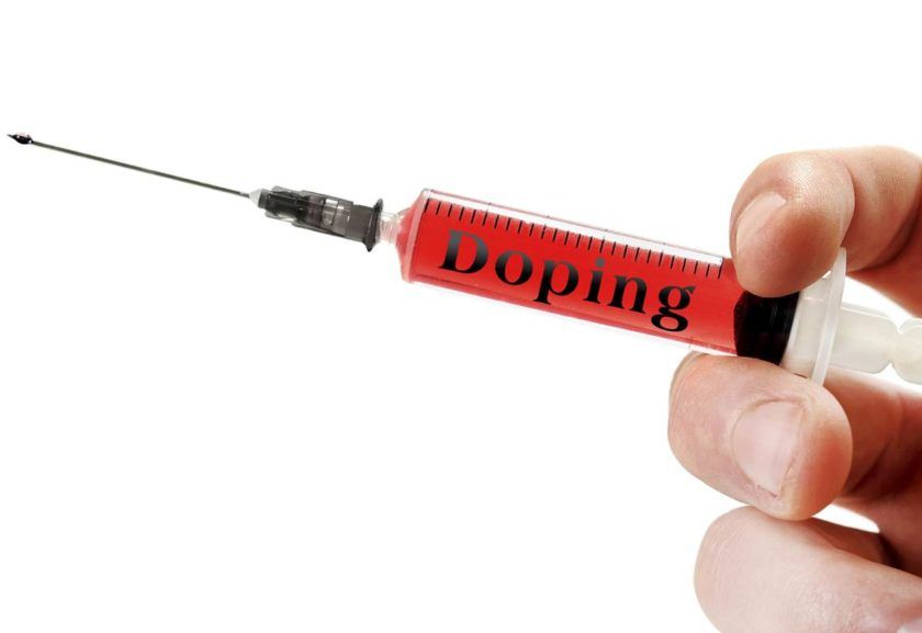 Doping: dois controlos positivos no GFNY de Nova Iorque