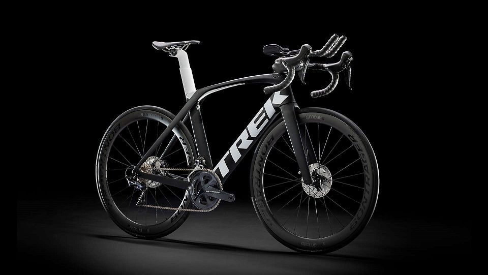 Trek apresenta nova Madone Speed para triatlo