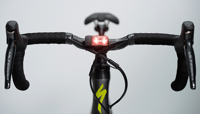 Specialized apresenta três novas luzes