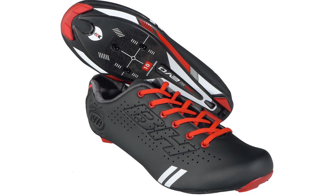 Teste: sapatos BH EVO Road Vintage