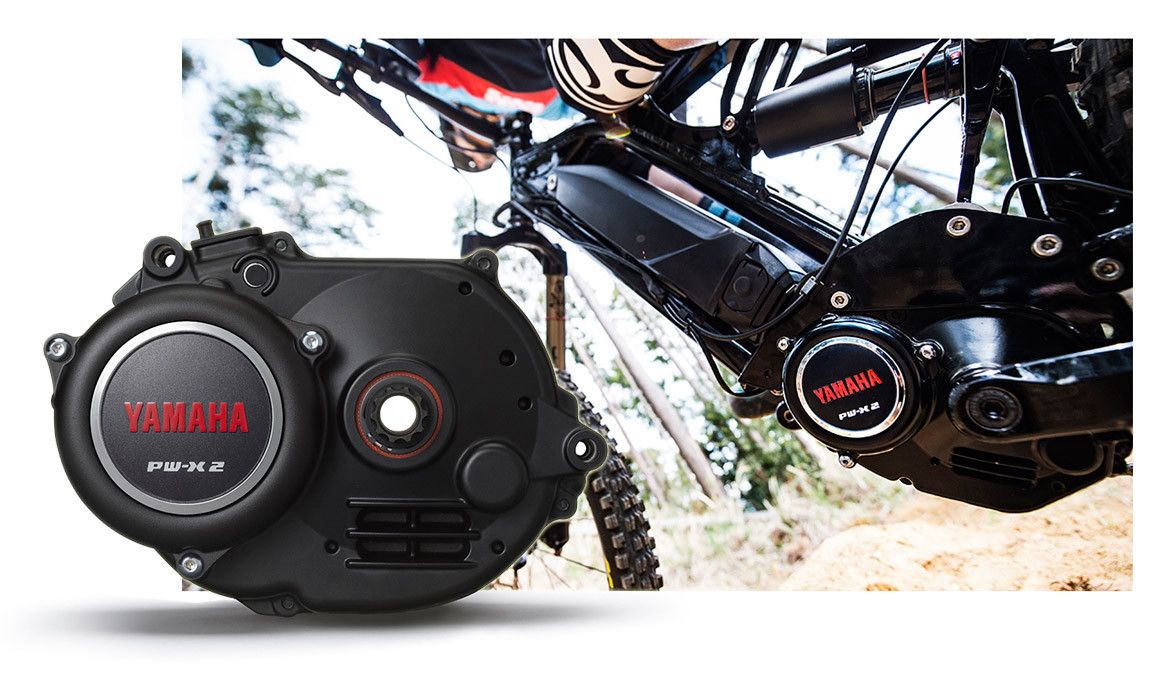 Yamaha lançou um motor mais potente e inteligente