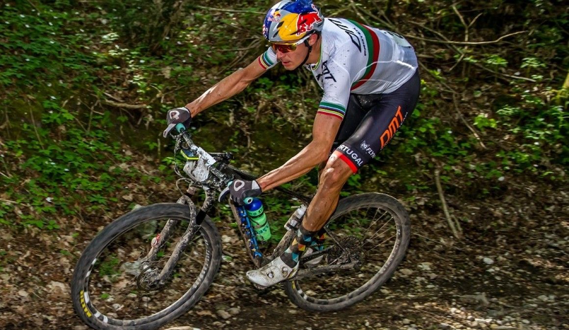 Tiago Ferreira sagrou-se campeão europeu de maratona