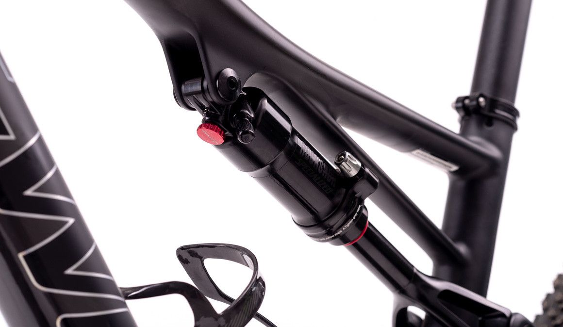 Autosag, a tecnologia da Specialized