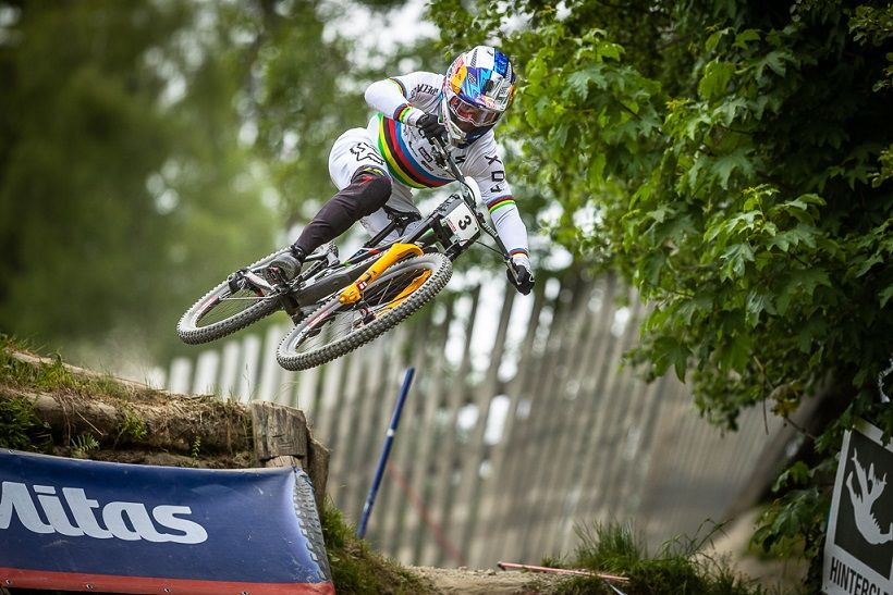 Última hora: eis a nova Demo 29