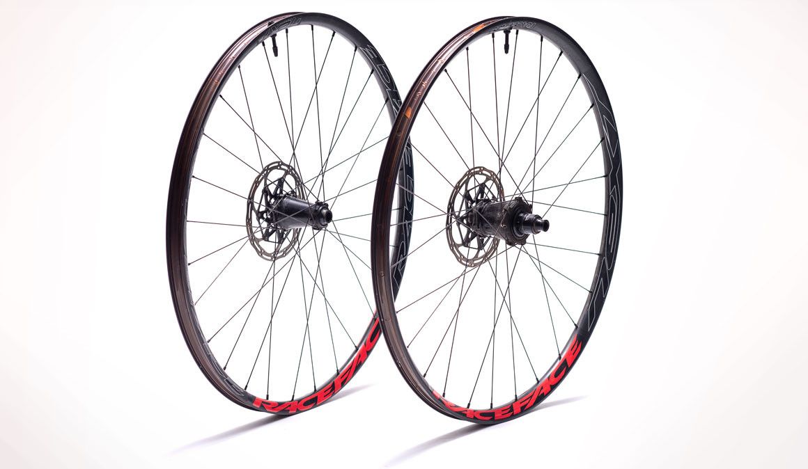 Teste: rodas Raceface Next SL