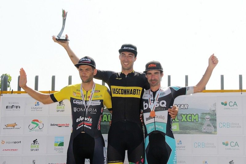 Renato Ferreira conquista Taça de XCM em dia trágico