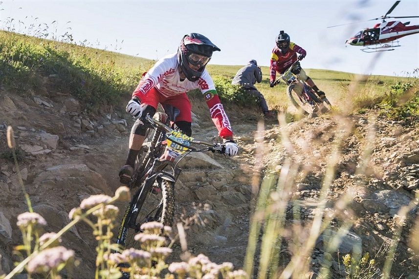 José Borges ganhou a Megavalanche Alpe d’Huez 2019