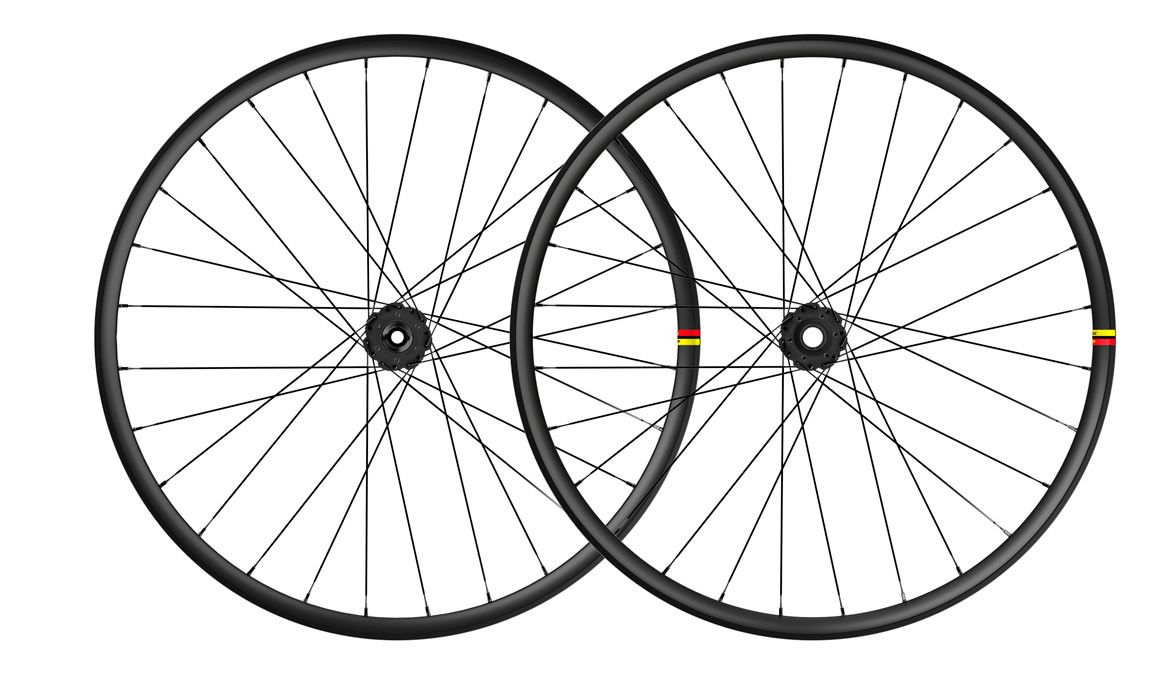 Mavic Deemax: a escolha dos "prós"