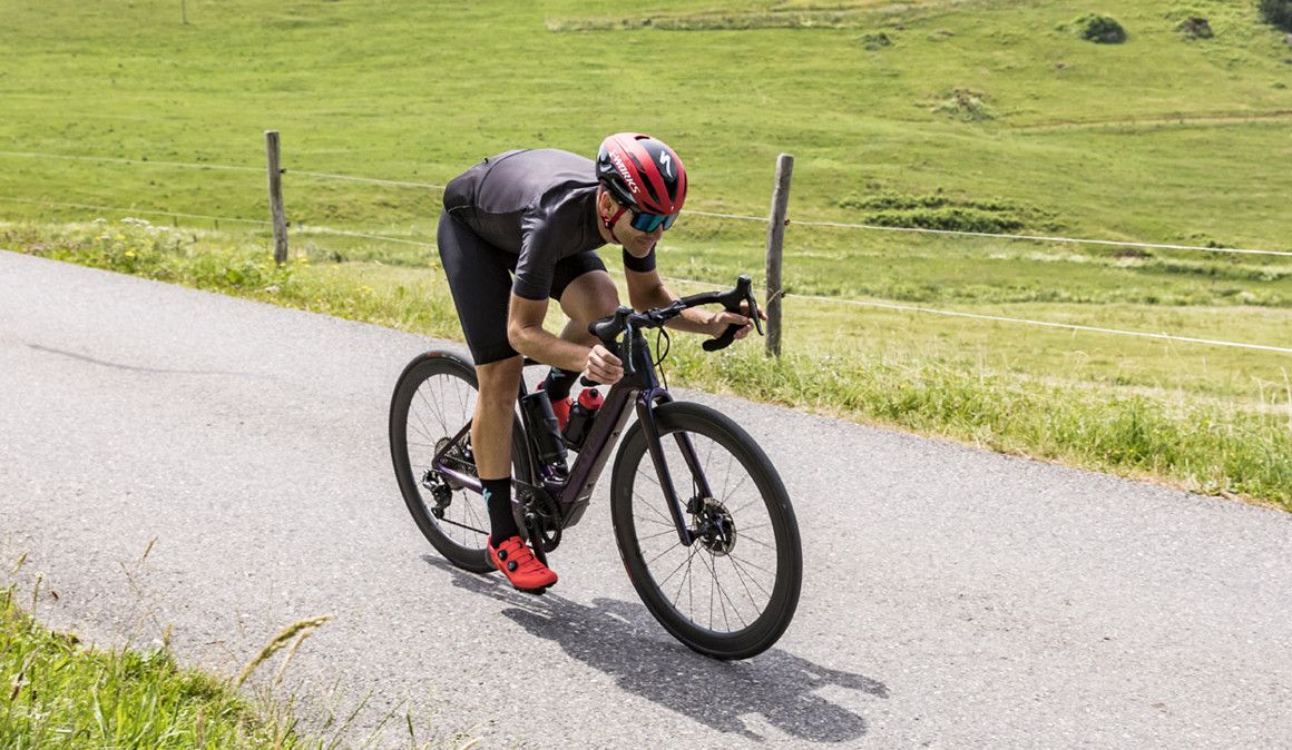Turbo Creo SL S-Works 2020, a primeira elétrica de estrada da Specialized