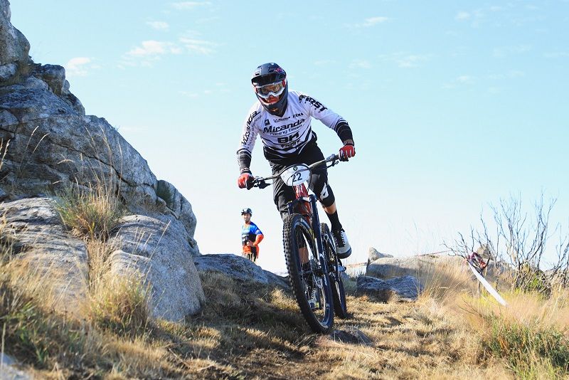 José Borges e Ana Leite sagram-se campeões de Enduro