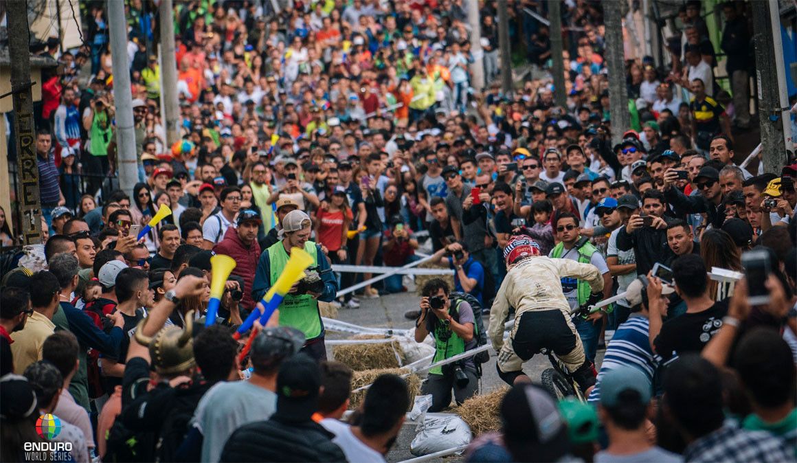 Enduro Word Series 2020 começa na América do Sul
