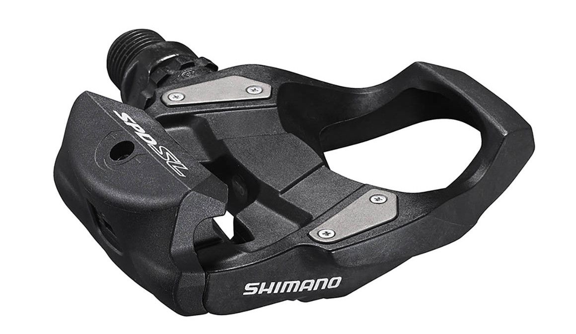 O teu primeiro pedal automático: Shimano PDRS500.