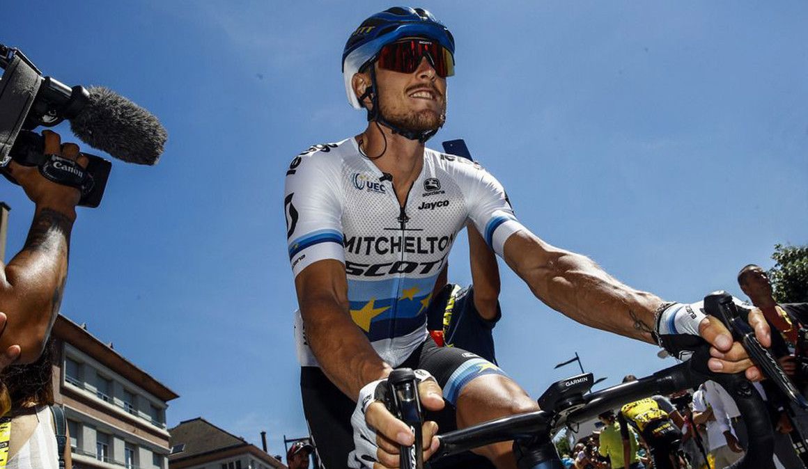 Matteo Trentin assina pela CCC Team