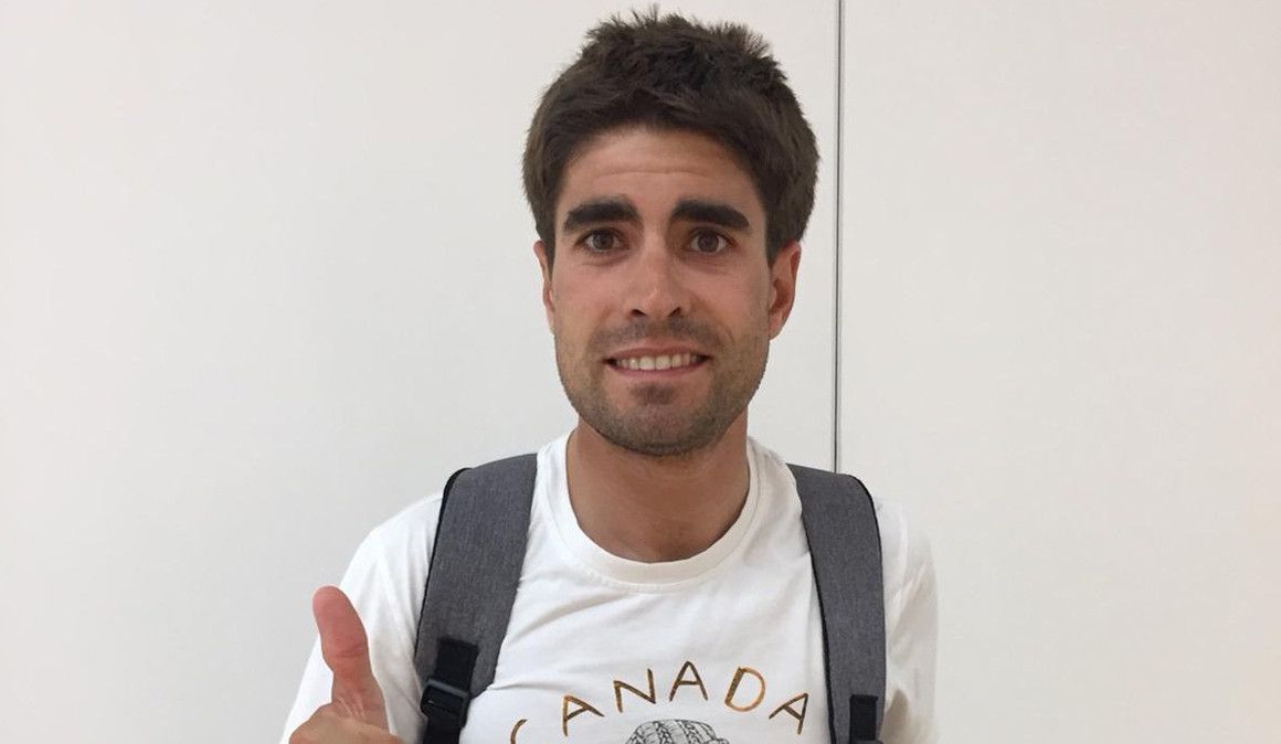 Mikel correrá pela equipa asiática em 2020