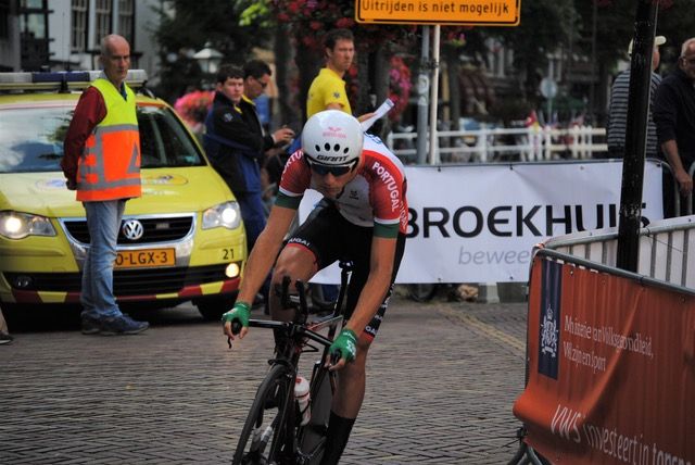 Juniores lusos na Holanda