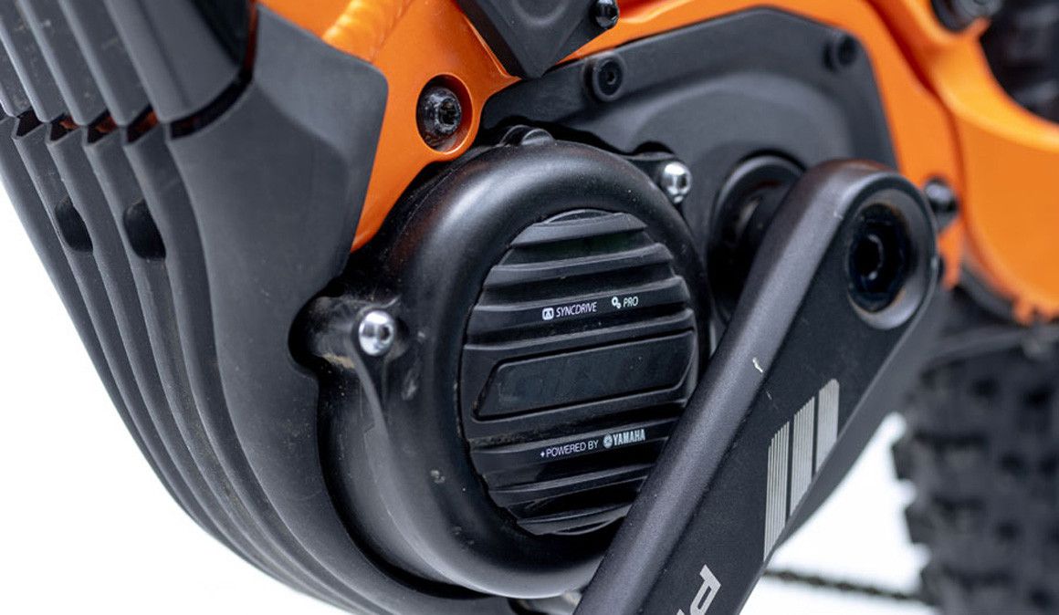 A visão da Giant acerca da indústria das ebikes de BTT