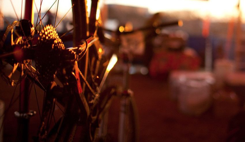 4 conselhos para "hibernares" a tua bike - Foto: Sterling Lorence