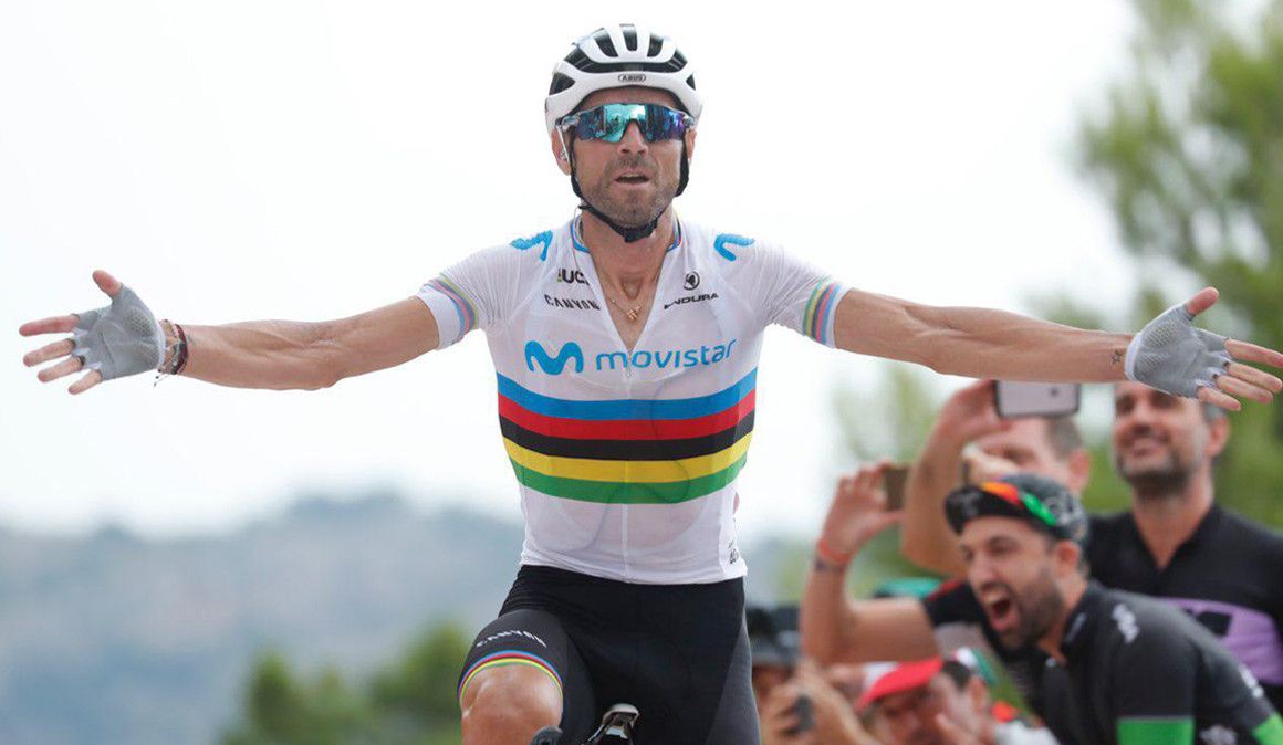 Valverde impõe-se aos favoritos em duelo empinado - Foto: Photo Gomez Sport
