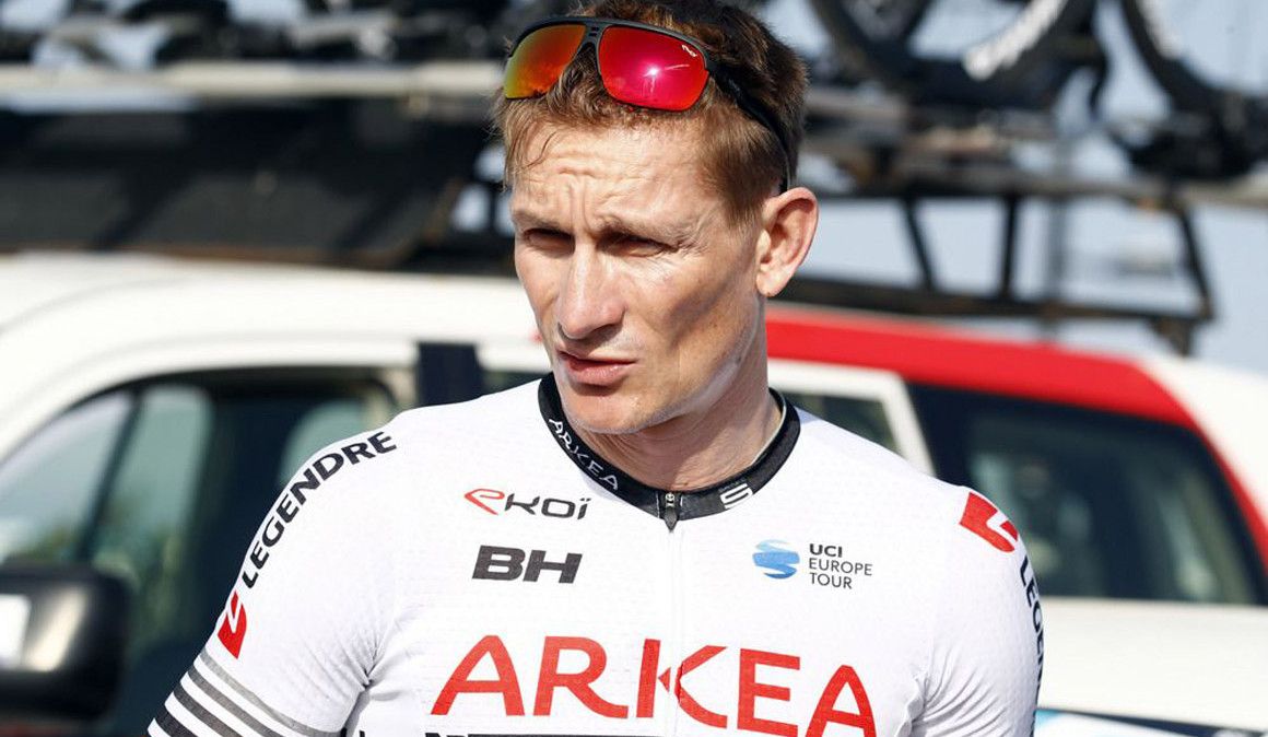 André Greipel rescindiu o seu contrato com a Arkéa Samsic