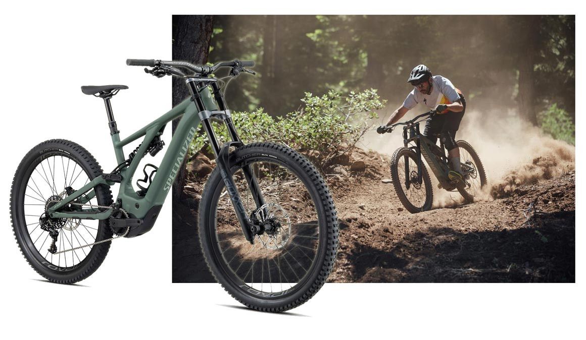 Specialized Turbo Kenevo 2020