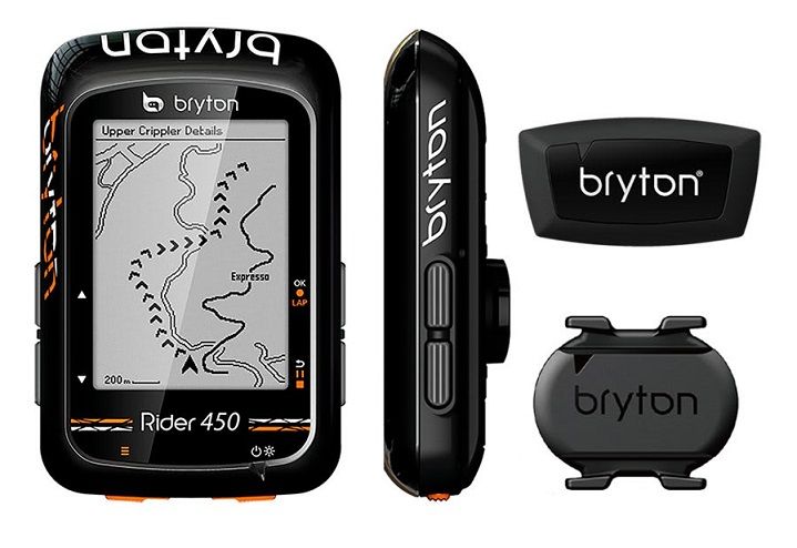 Teste: GPS Bryton Rider 450 T