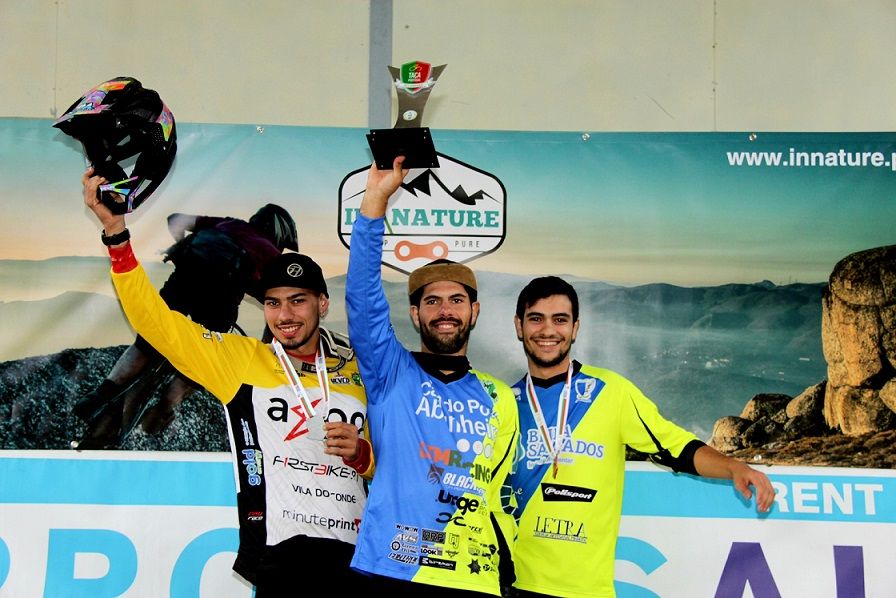 Enduro: João Rodrigues e Maaris Meier conquistam Taça em Terras de Bouro