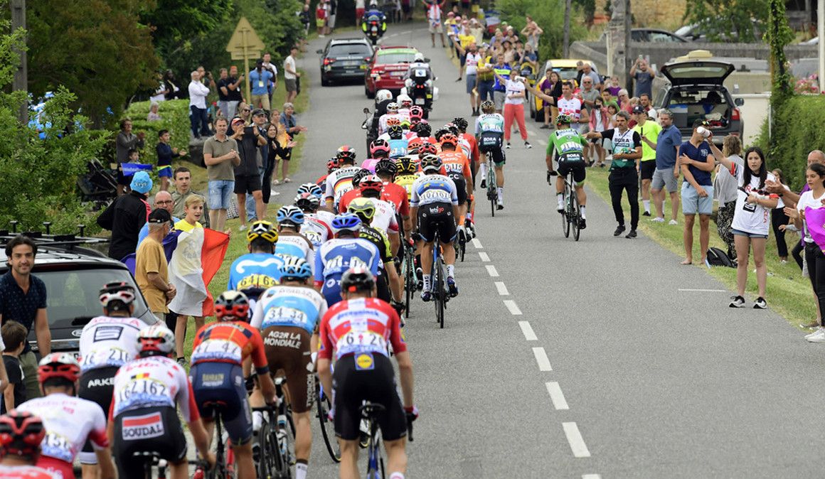 Calendário UCI World Tour 2020