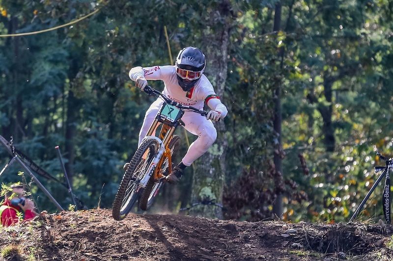 Taça do Mundo de DHI: Gonçalo Bandeira volta a brilhar na qualificação