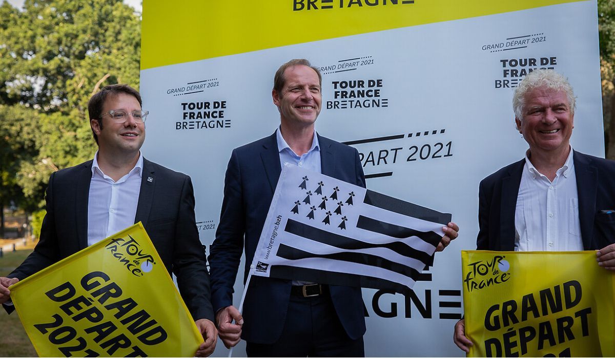 Volta a França adia apresentação do percurso de 2021 devido à pandemia