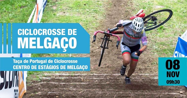 Melgaço acolhe arranque da Taça de Portugal de ciclocrosse