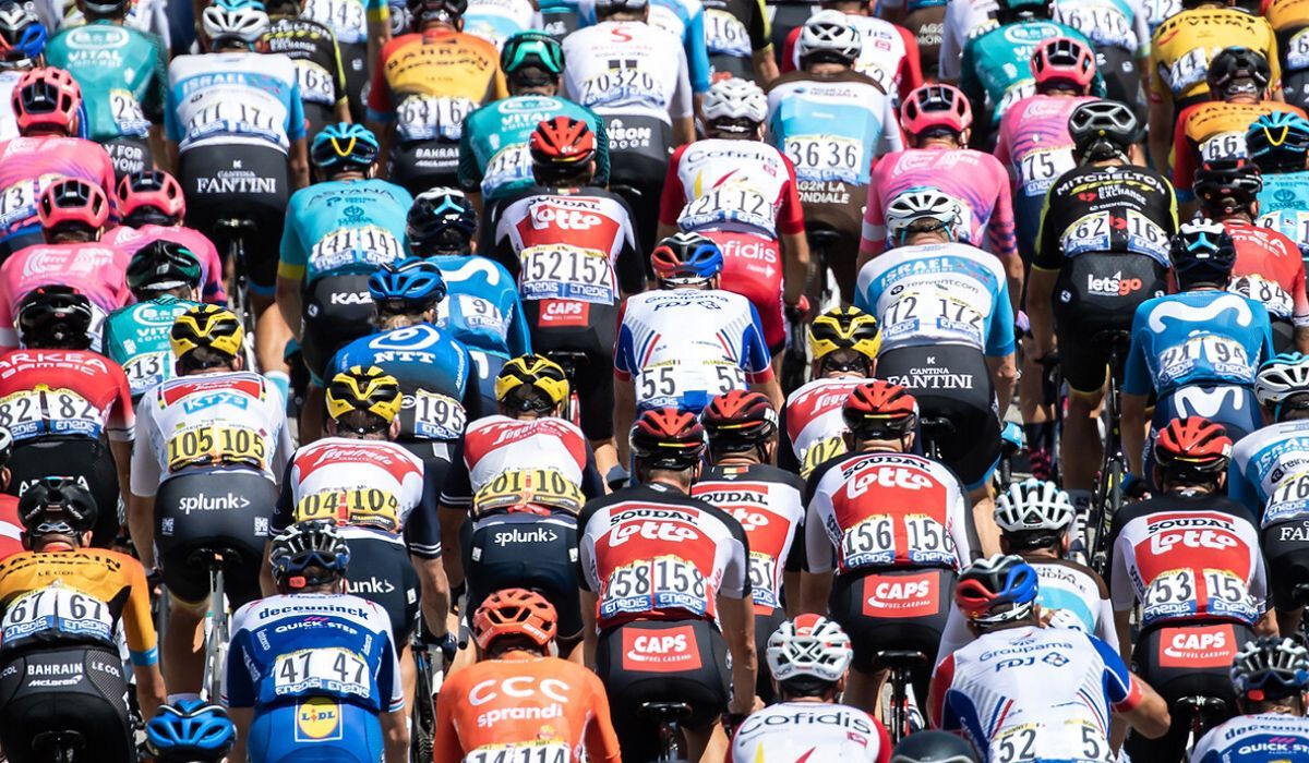 UCI anuncia as equipas que apresentaram os documentos para inscrição na temporada de 2021 UCI anuncia as equipas que apresentaram os documentos para inscrição na temporada de 2021