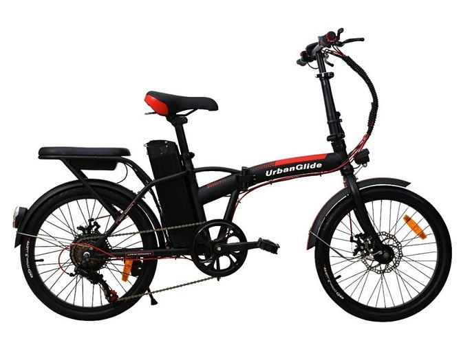 UrbanGlide lança nova bicicleta elétrica citadina em Portugal